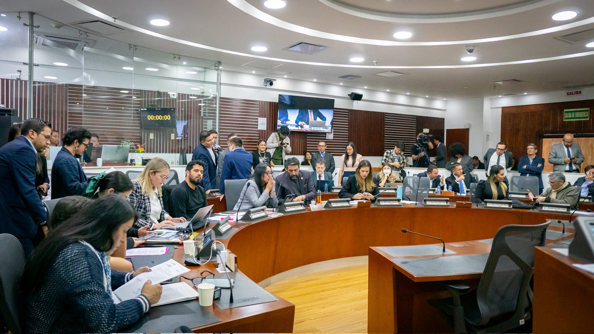 Inicia Debate De La Reforma A La Salud En La C Mara De Representantes